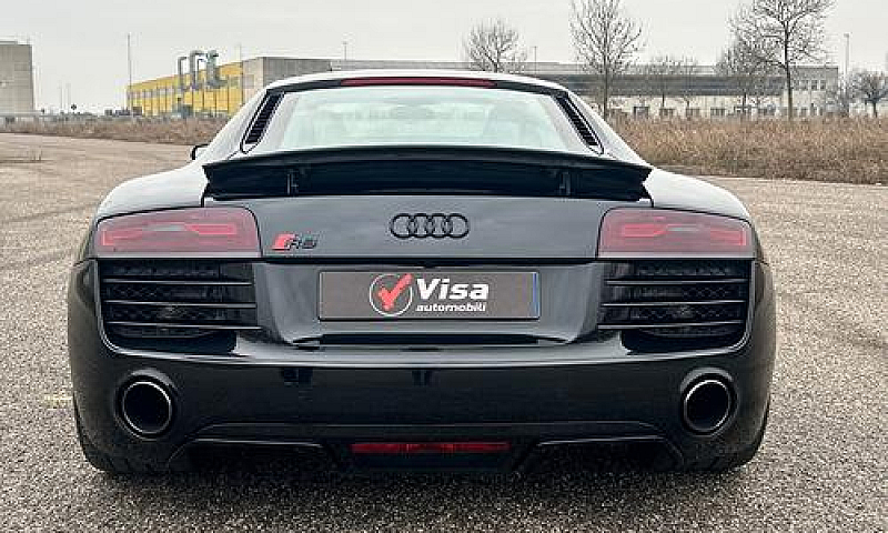Audi R8 4.2 V8 #Ba...