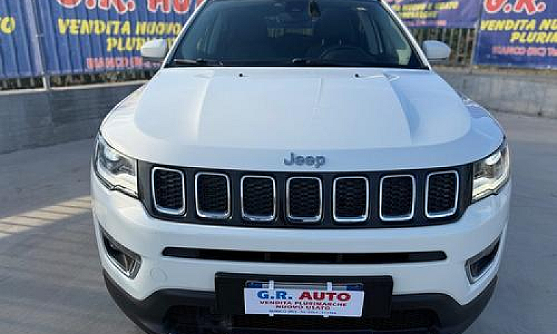 Jeep Compass 1.6 Mul...