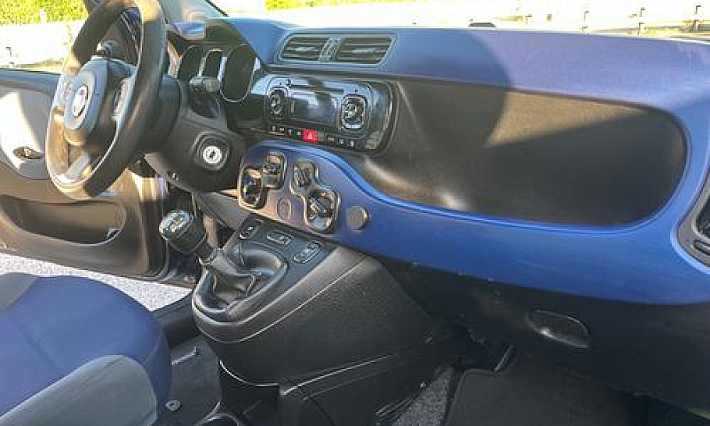 Fiat Panda 1.3 Mjt S...