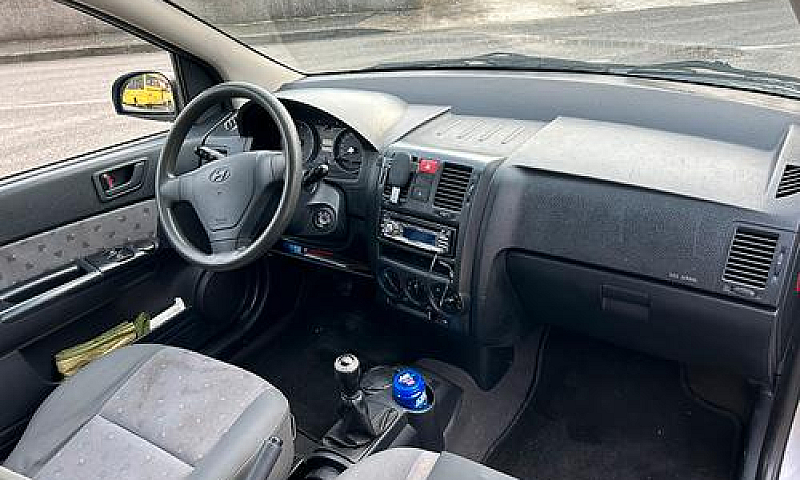 Hyundai Getz 1.5 Crd...