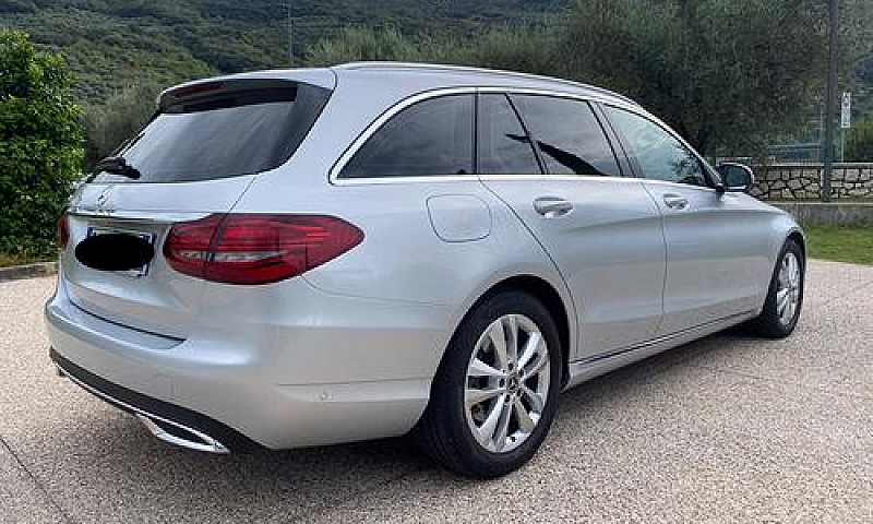 Mercedes-Benz C 200 ...