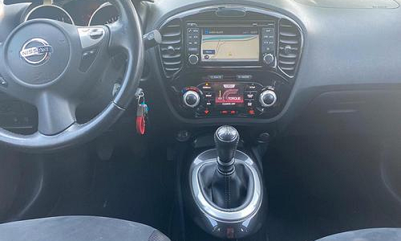 Nissan Juke 2ª Serie...