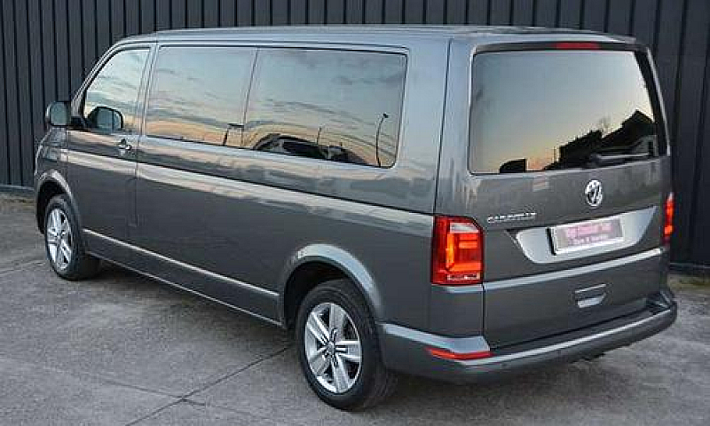 Volkswagen T6 Carave...
