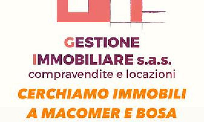Ricerchiamo Immobili...