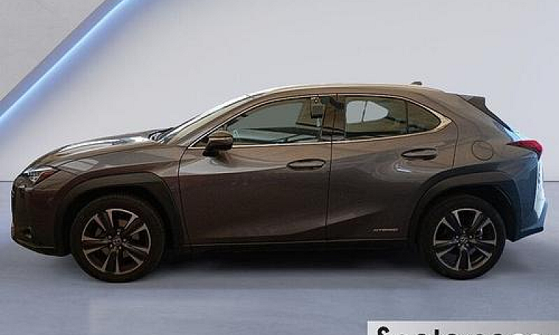 Lexus Ux Hybrid Exec...