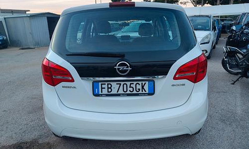Opel Meriva 1.4 Turb...