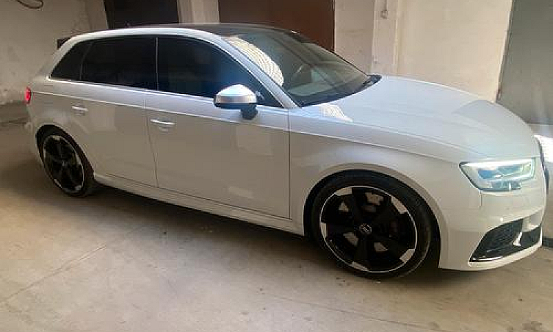 Audi Rs3...