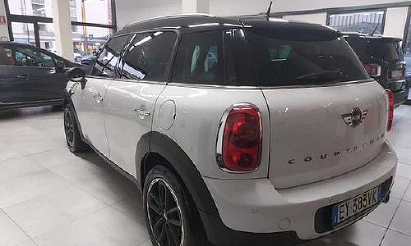 Mini Mini Countryman...