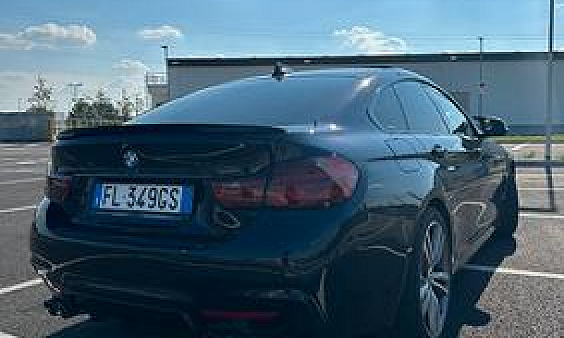 Bmw Seria 4 Grancoup...