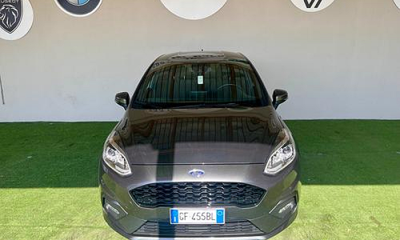Ford Fiesta 1.0 Ecob...