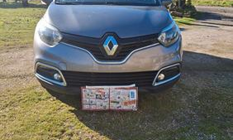 Renault Captur 1ª Se...
