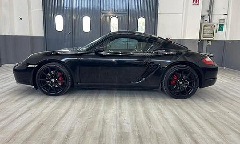 Porsche Cayman 3.4 S...