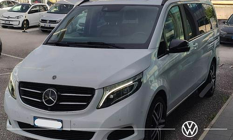 Mercedes-Benz V 250 ...