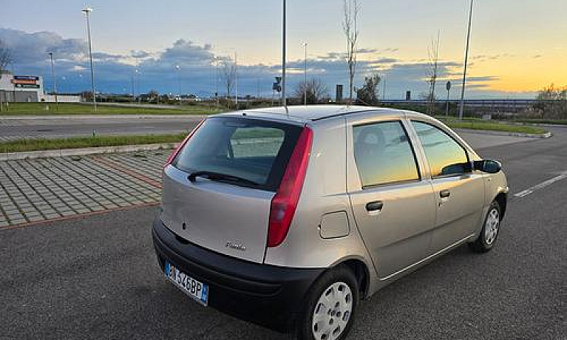 Fiat Punto 1.2I Cat ...