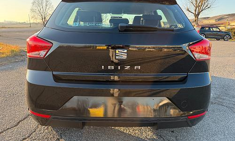 Seat Ibiza 1.0 75 Cv...