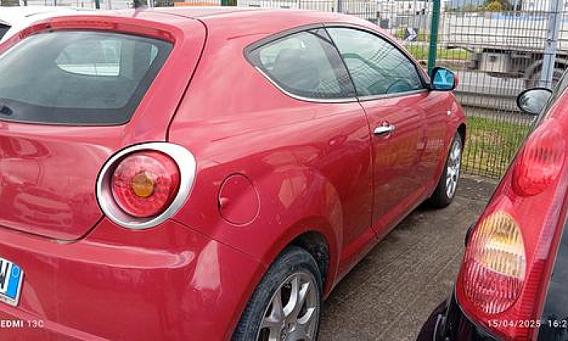Alfa Romeo Mito 1.3 ...