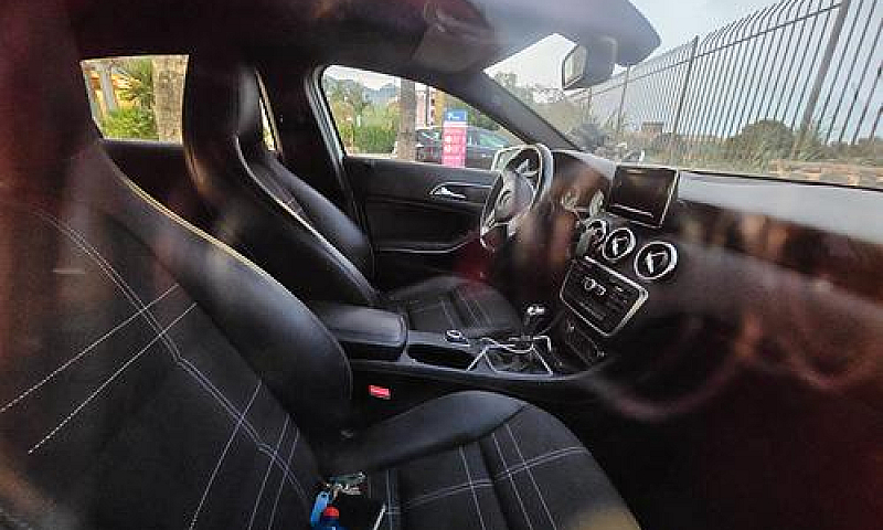 Mercedes Classe A (W...