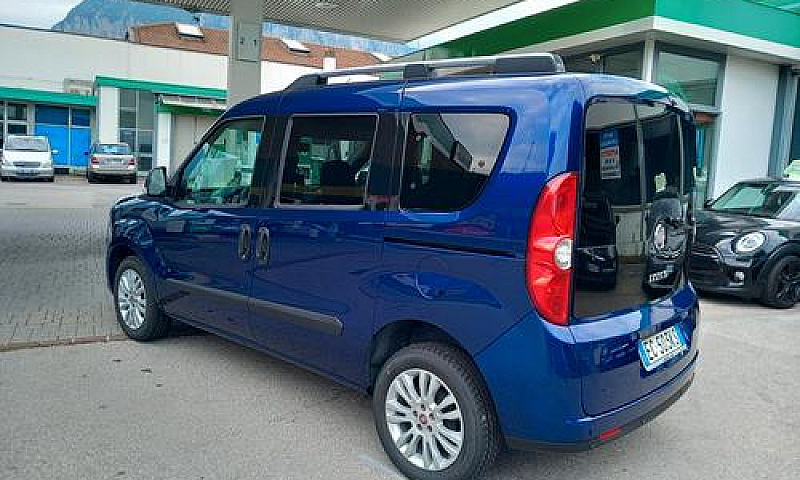Fiat Doblò 1.6 Mjt E...