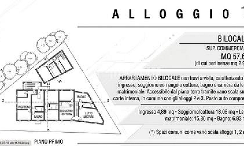 Bilocale Nuova Costr...