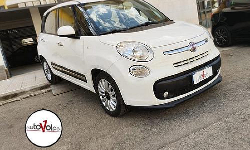 Fiat 500L 1.3 Multij...