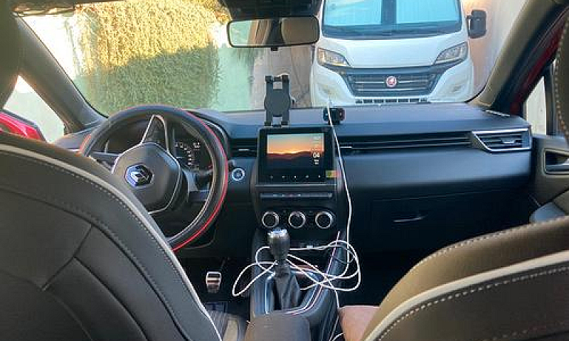 Renault Clio Tce 100...