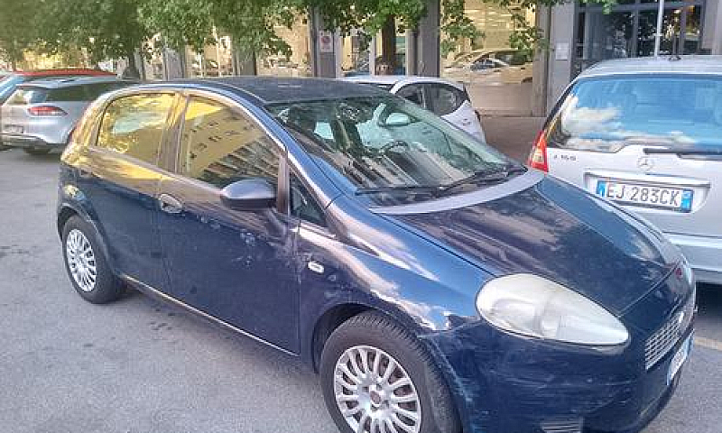 Fiat Gr.punto 1.4 B/...