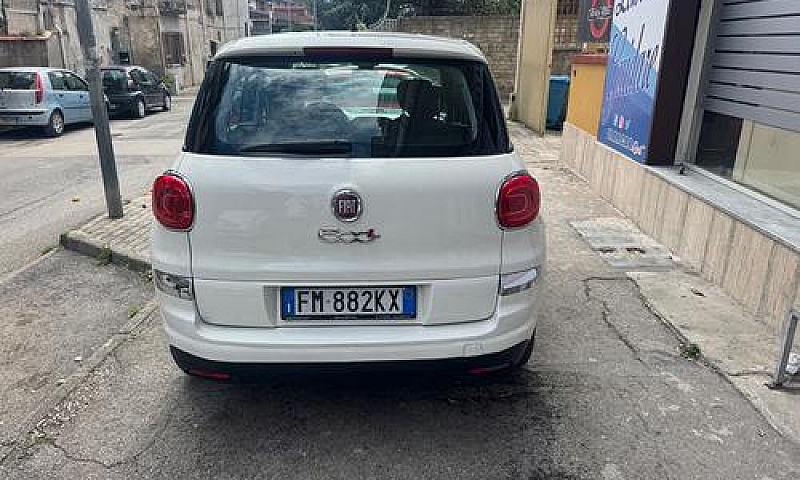 Fiat 500L Living 1.3...