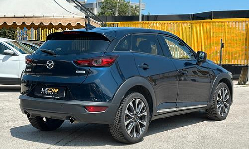 Mazda Cx-3 My19 1.8L...