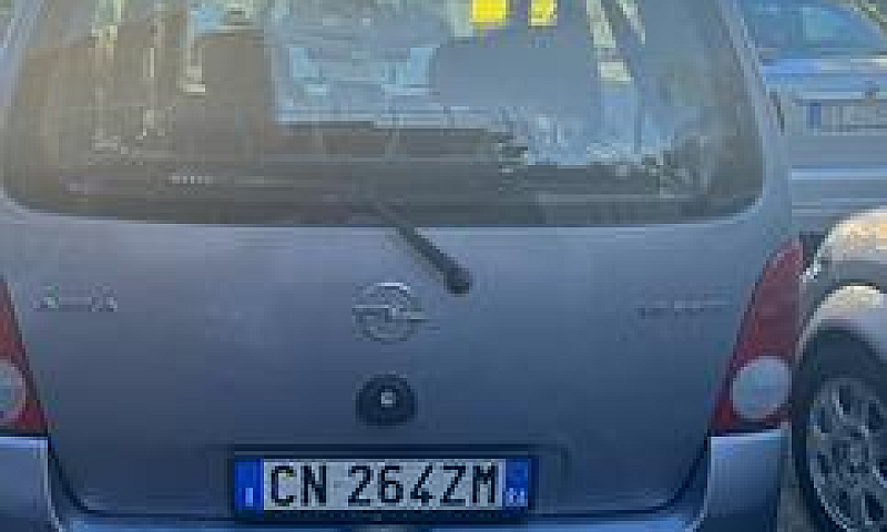 Opel Agila 1.3 Multi...