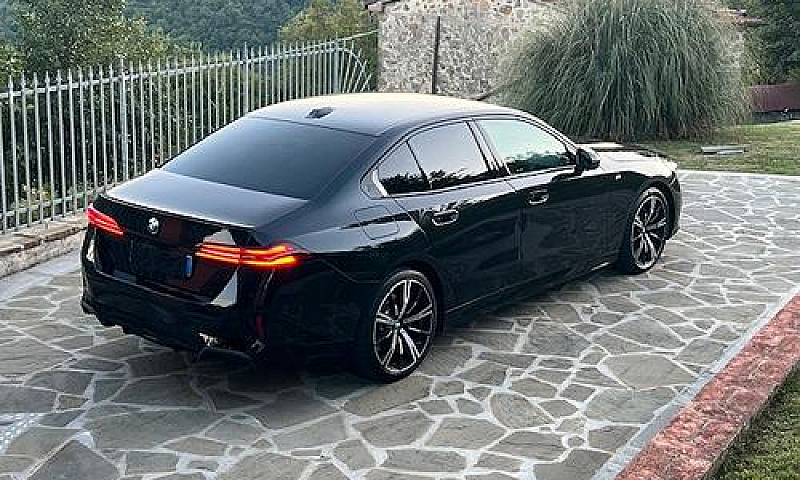 Bmw Serie 5 (G60/G61...