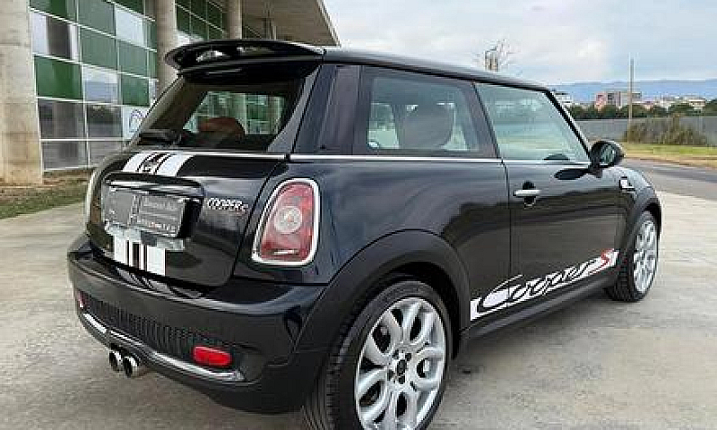 Mini Cooper S Chili...