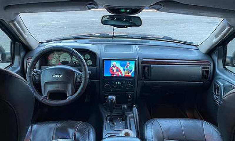 Jeep Gr.cherokee 1ª-...