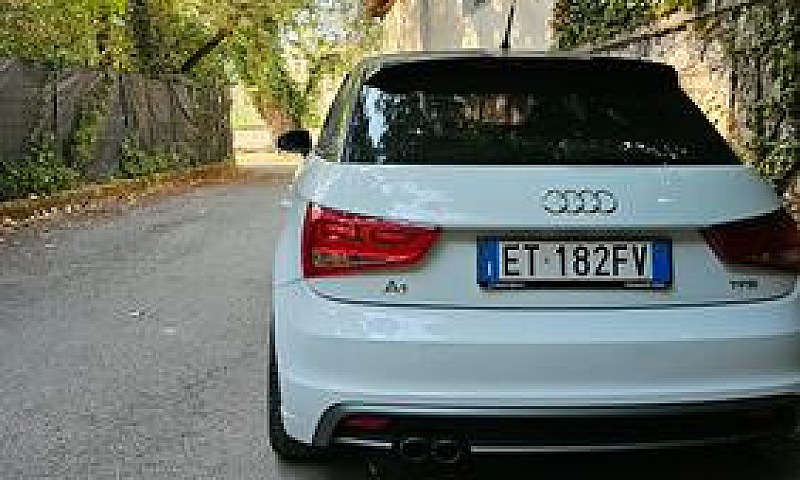 Audi A1 1.4 Tfsi 185...