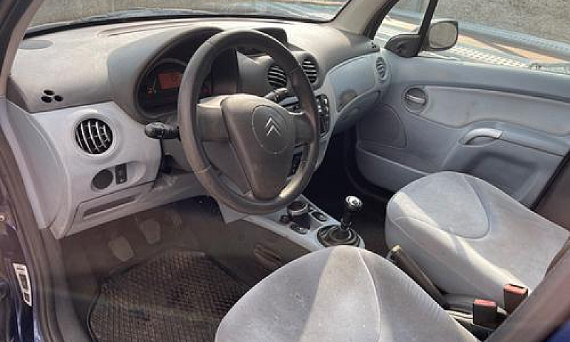 Citroen C3 1.1 Benzi...