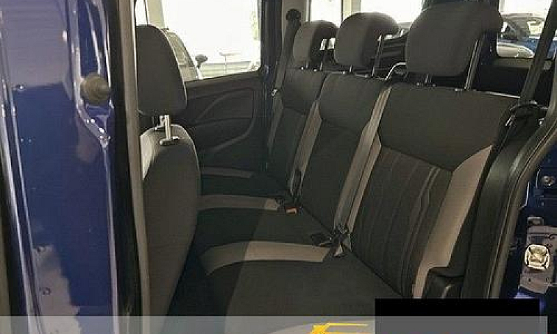 Fiat Doblo 1.4 T-Jet...