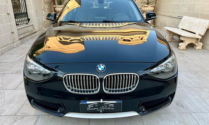 Bmw 120 D 184 Cv Urb...