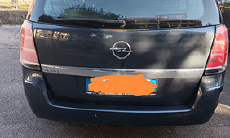 Opel Zafira Funziona...