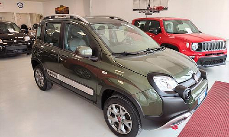Fiat Panda Cross 0.9...