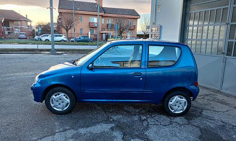 Fiat Seicento ...