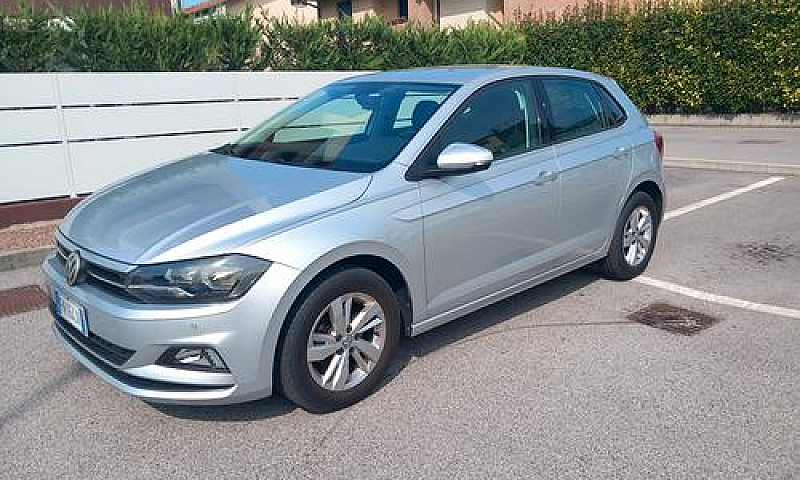 Volkswagen Polo 1.0 ...