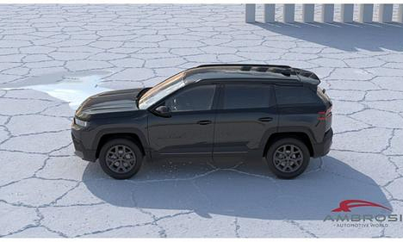 Jeep Compass E-Hybri...