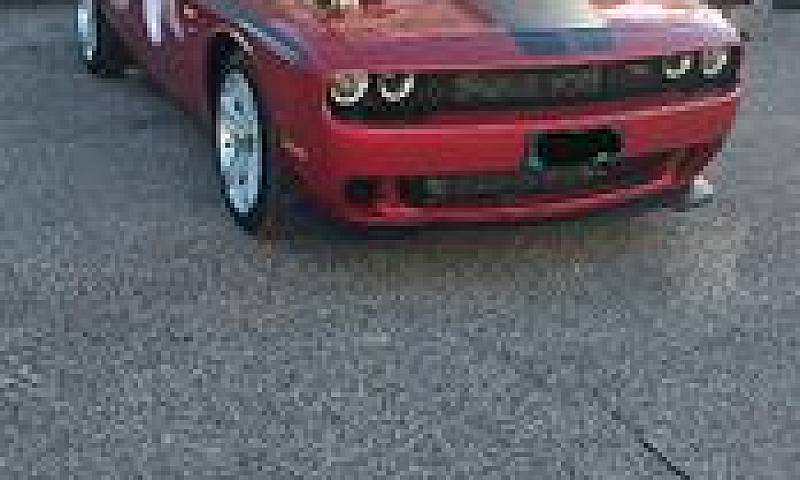 Dodge Challenger...
