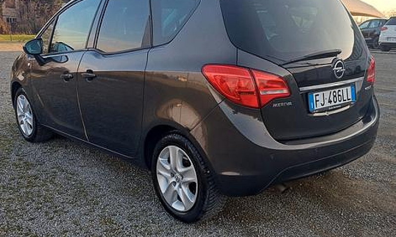 Opel Meriva 1.4 Turb...
