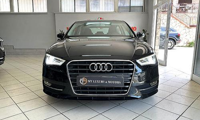 Audi A3 2.0 Tdi S Tr...