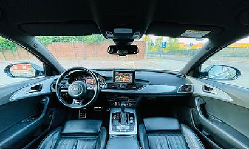 Audi A6 4ª 2015...