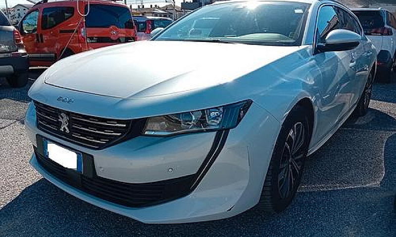 Peugeot 508 Bluehdi ...