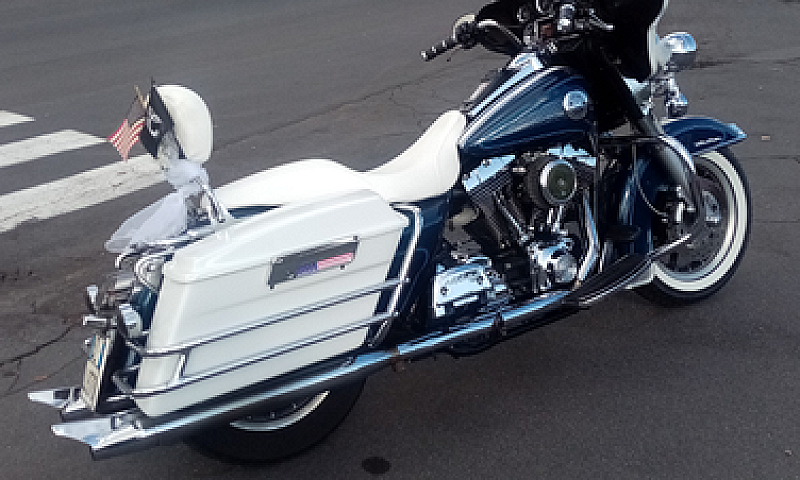 Dodge Harley...