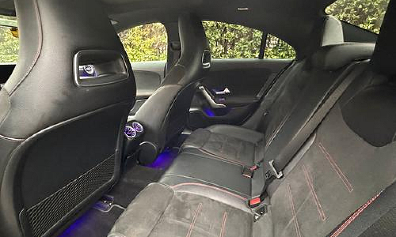 Mercedes Benz Cla 20...