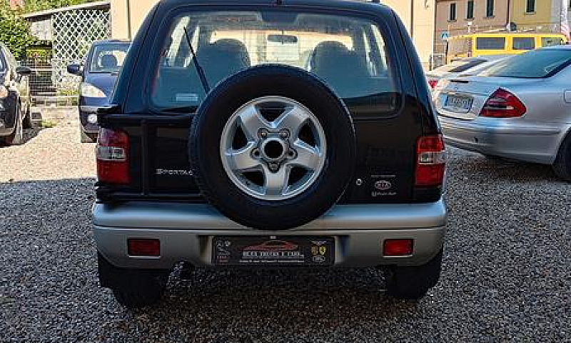 Kia Sportage 2.0 Tdi...