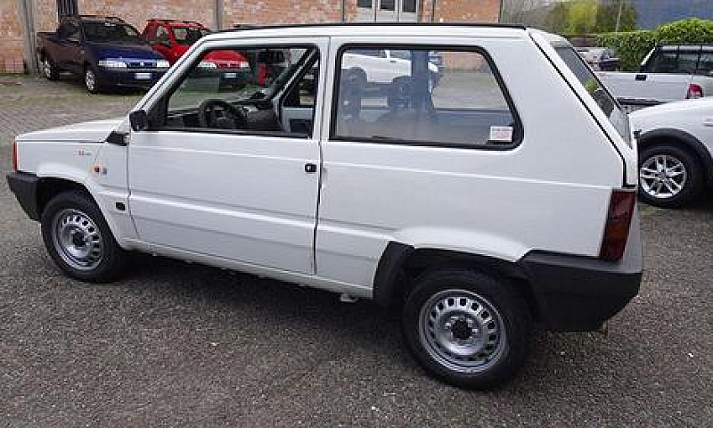 Fiat - Panda - 1100 ...